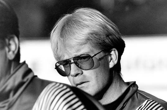 Lars Jacobsson, tränare i Markaryd