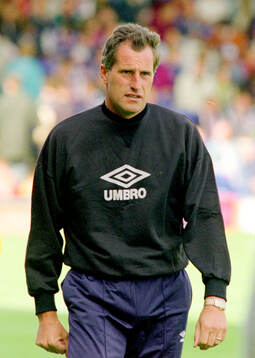 Football, Premier League, England 1992-1993, Ipswich -
