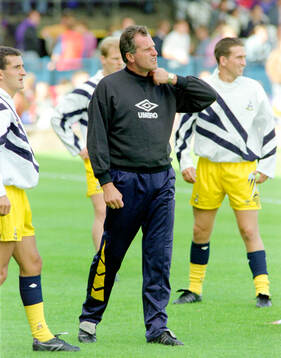 Football, Premier League, England 1992-1993, Ipswich -