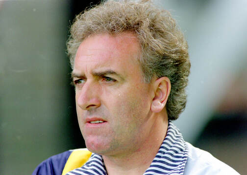 Football, Premier League, England 1992-1993, Ipswich -