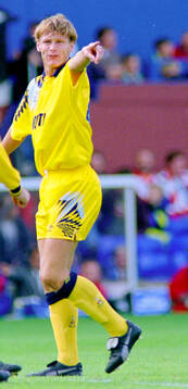 Football, Premier League, England 1992-1993, Ipswich -