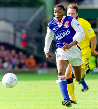Football, Premier League, England 1992-1993, Ipswich -