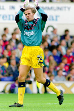 Football, Premier League, England 1992-1993, Ipswich -