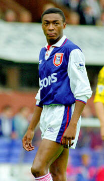 Football, Premier League, England 1992-1993, Ipswich -