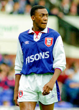 Football, Premier League, England 1992-1993, Ipswich -