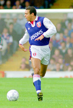 Football, Premier League, England 1992-1993, Ipswich -