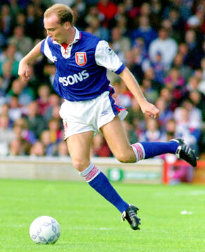 Football, Premier League, England 1992-1993, Ipswich -