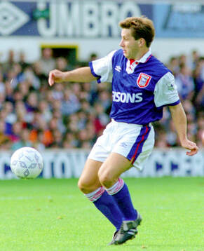 Football, Premier League, England 1992-1993, Ipswich -