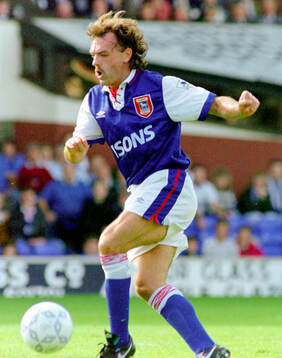 Football, Premier League, England 1992-1993, Ipswich -