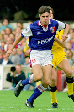 Football, Premier League, England 1992-1993, Ipswich -