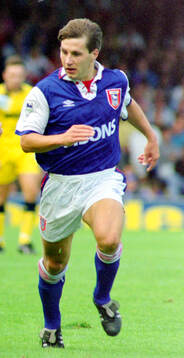 Football, Premier League, England 1992-1993, Ipswich -
