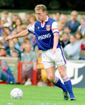Football, Premier League, England 1992-1993, Ipswich -