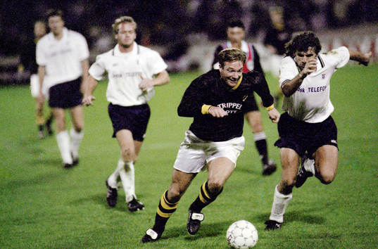 Kim Bergstrand, AIK