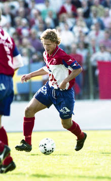 Jesper Jansson, Öster