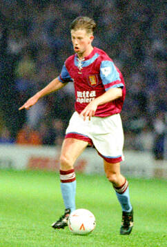 Football, Premier League, England 1992-1993, Aston Villa -