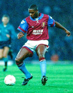 Football, Premier League, England 1992-1993, Aston Villa -