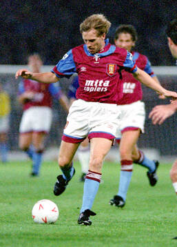 Football, Premier League, England 1992-1993, Aston Villa -