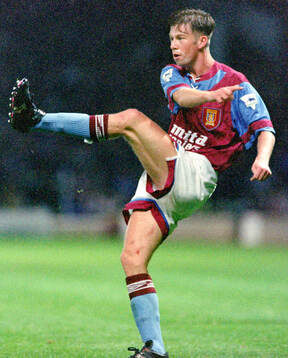 Football, Premier League, England 1992-1993, Aston Villa -