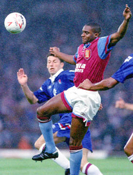 Football, Premier League, England 1992-1993, Aston Villa -