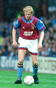 Football, Premier League, England 1992-1993, Aston Villa -