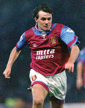 Football, Premier League, England 1992-1993, Aston Villa -