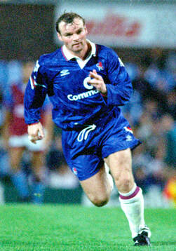 Football, Premier League, England 1992-1993, Aston Villa -