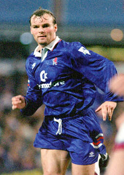 Football, Premier League, England 1992-1993, Aston Villa -