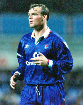 Football, Premier League, England 1992-1993, Aston Villa -