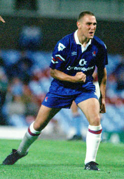 Football, Premier League, England 1992-1993, Aston Villa -