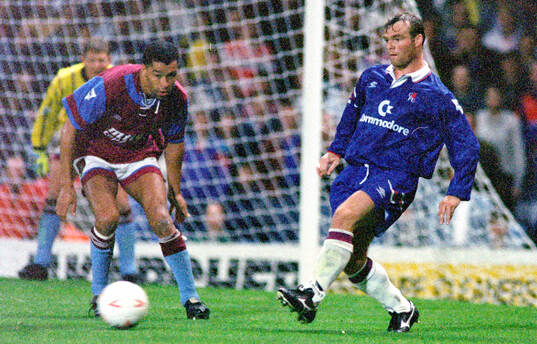 Football, Premier League, England 1992-1993, Aston Villa -