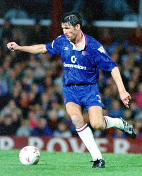 Football, Premier League, England 1992-1993, Aston Villa -
