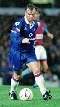 Football, Premier League, England 1992-1993, Aston Villa -
