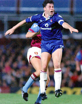 Football, Premier League, England 1992-1993, Aston Villa -