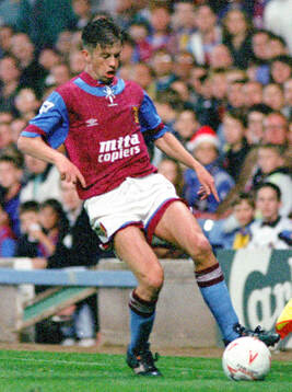 Football, Premier League, England 1992-1993, Aston Villa -