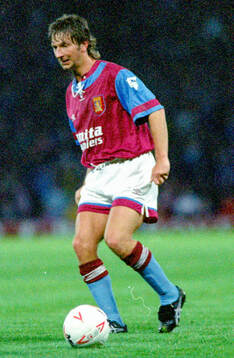 Football, Premier League, England 1992-1993, Aston Villa -