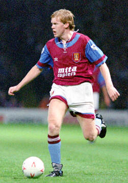 Football, Premier League, England 1992-1993, Aston Villa -