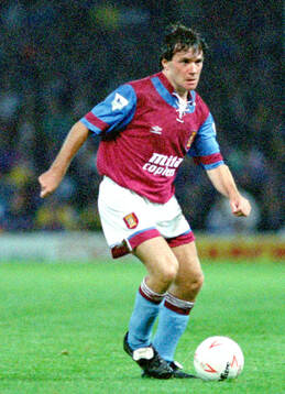 Football, Premier League, England 1992-1993, Aston Villa -