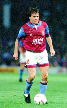 Football, Premier League, England 1992-1993, Aston Villa -