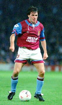 Football, Premier League, England 1992-1993, Aston Villa -