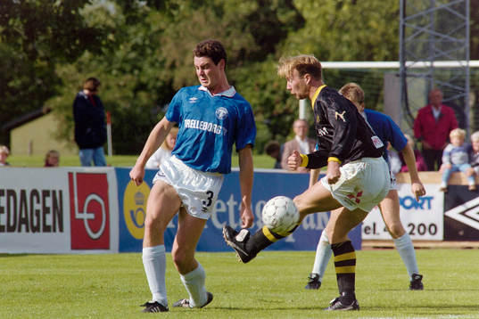Fotboll, Allsvenskan, Mästerskapsserien, Trelleborg - AIK,