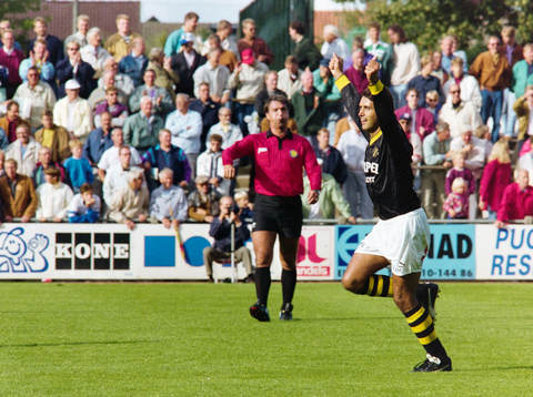 Fotboll, Allsvenskan, Mästerskapsserien, Trelleborg - AIK,