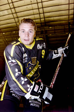 Morgan Samuelsson, AIK