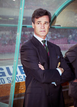 Claudio Ranieri, tränare, Napoli