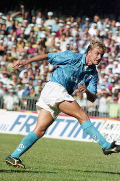 Jonas Thern,Napoli
