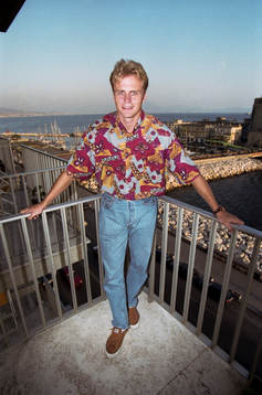 Jonas Thern,Napoli