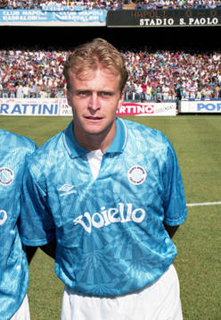 Jonas Thern,Napoli