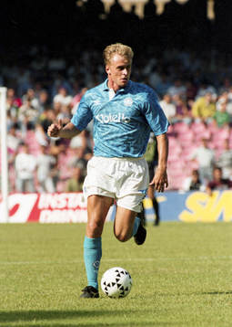 Jonas Thern, Napoli