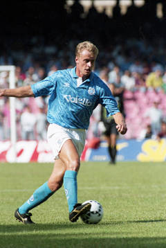 Jonas Thern, Napoli
