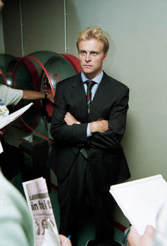 Jonas Thern, Napoli