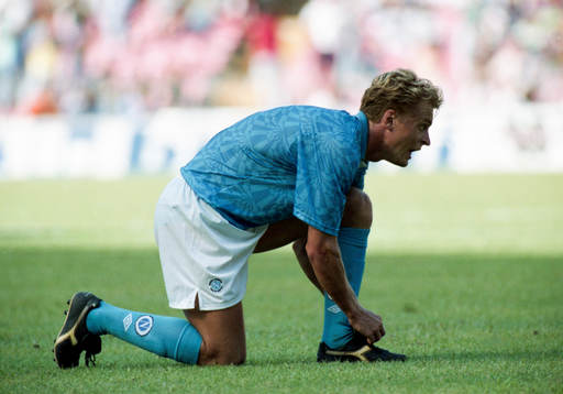 Jonas Thern, Napoli